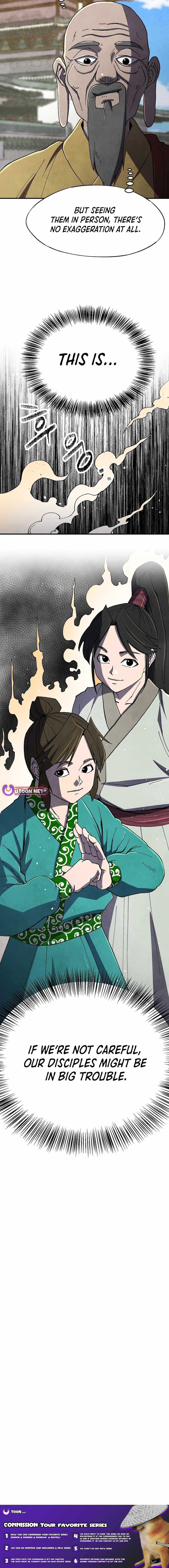 The Genius Grandson of Namgung Clan Chapter 58 17